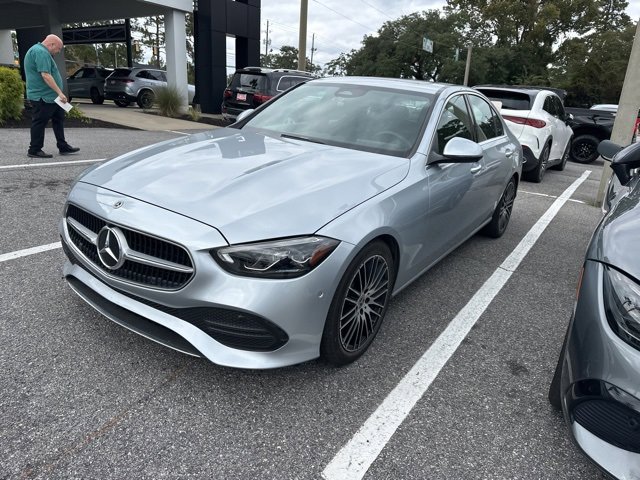 Used 2022 Mercedes-Benz C 300 4MATIC Sedan