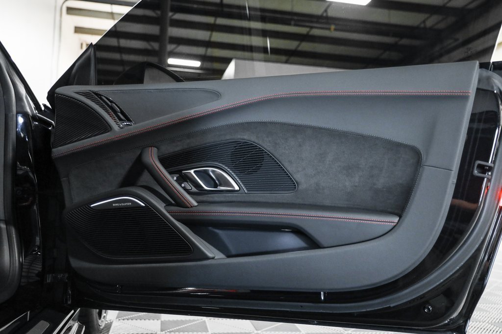 Used 2023 Audi R8 V10 GT image 23