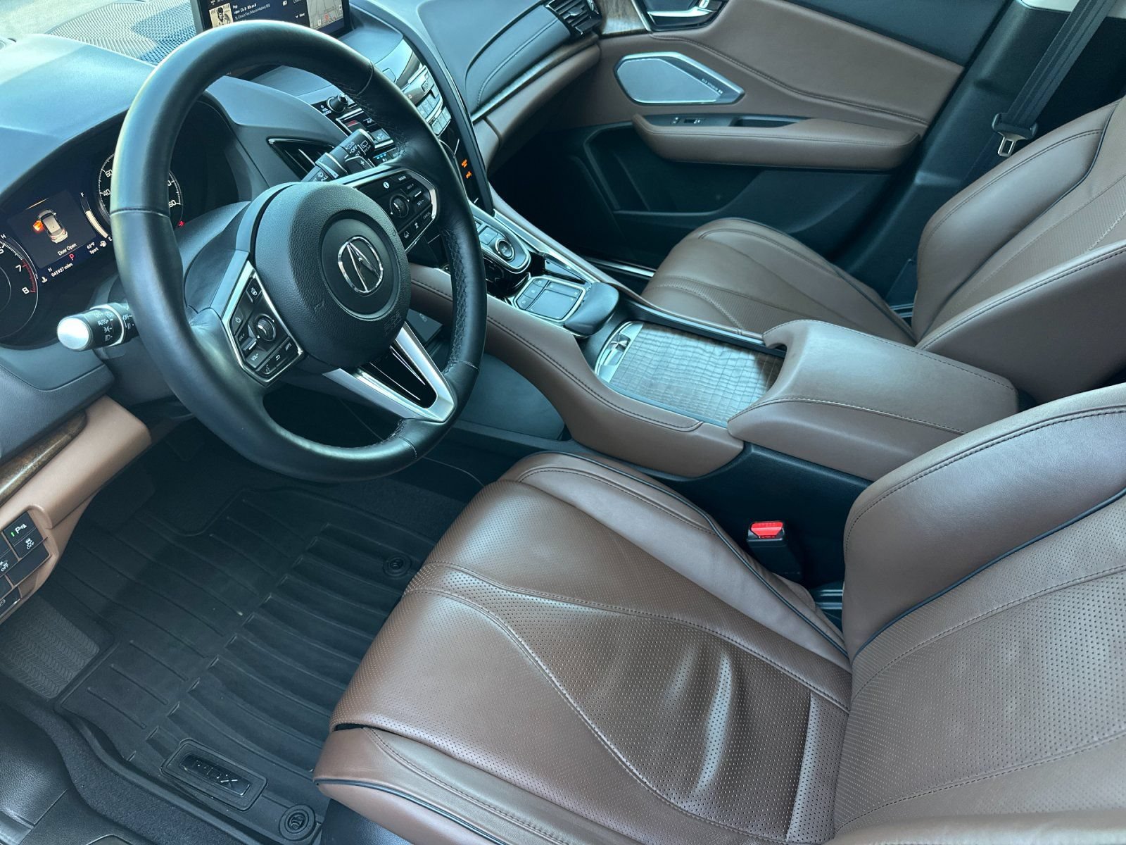 Used 2019 Acura RDX AWD w/ Advance Package image 9