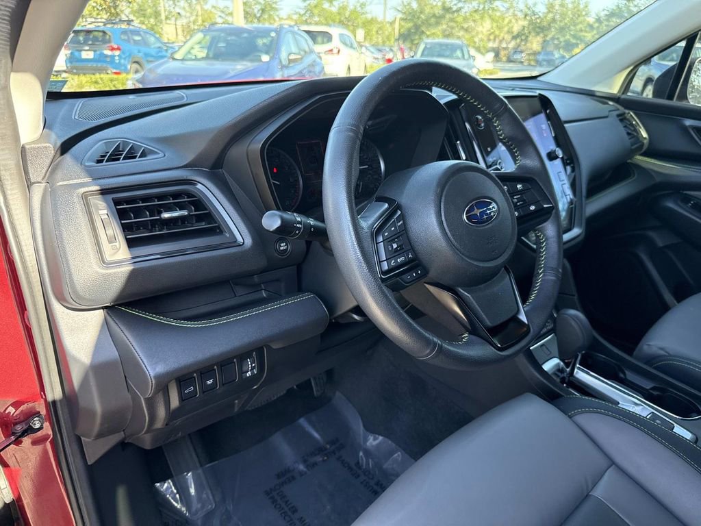 Certified 2023 Subaru Ascent Onyx Edition image 22