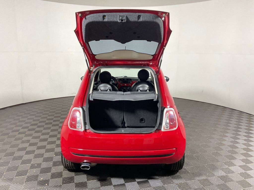 Used 2013 FIAT 500 Pop FWD image 11