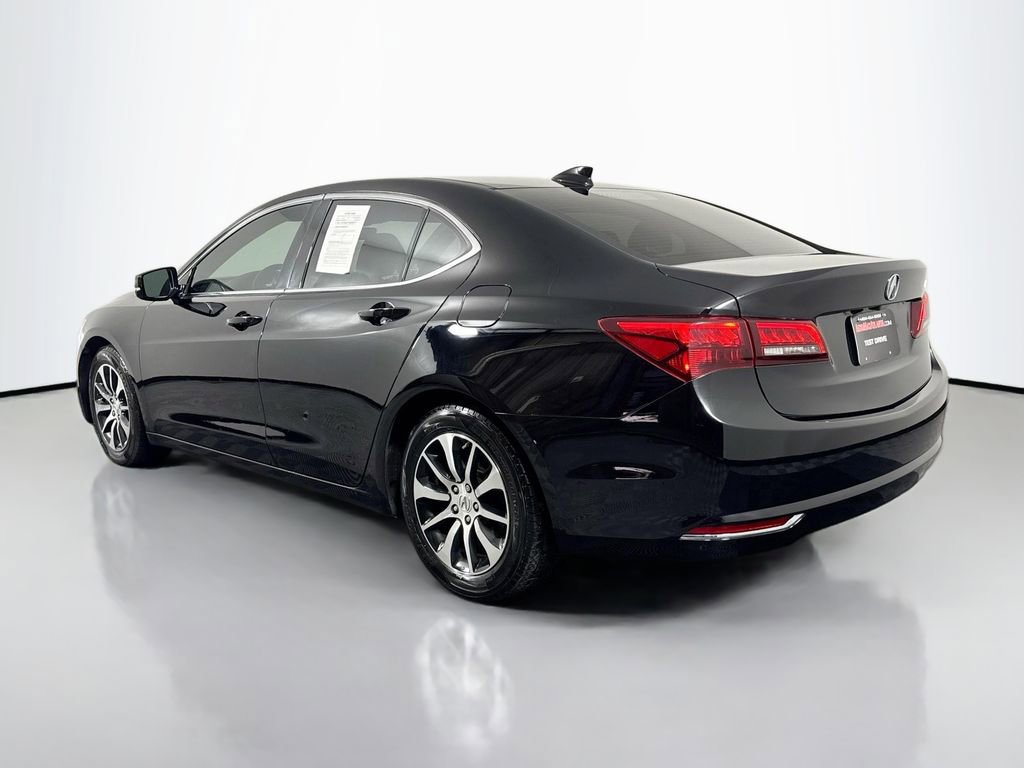 Used 2017 Acura TLX w/ Technology Package image 7
