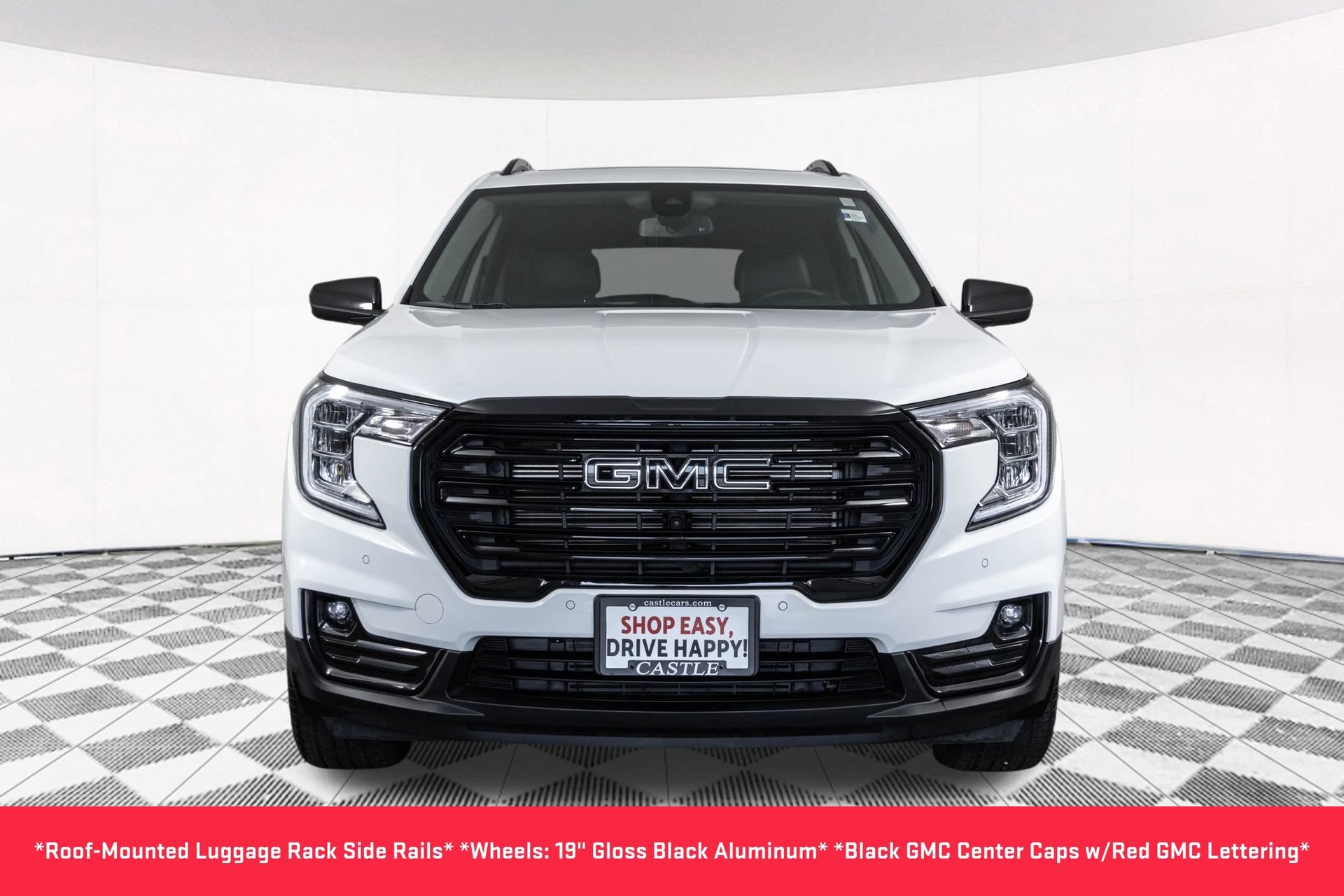 Certified 2023 GMC Terrain SLT w/ Tech Package AWD/4WD image 12