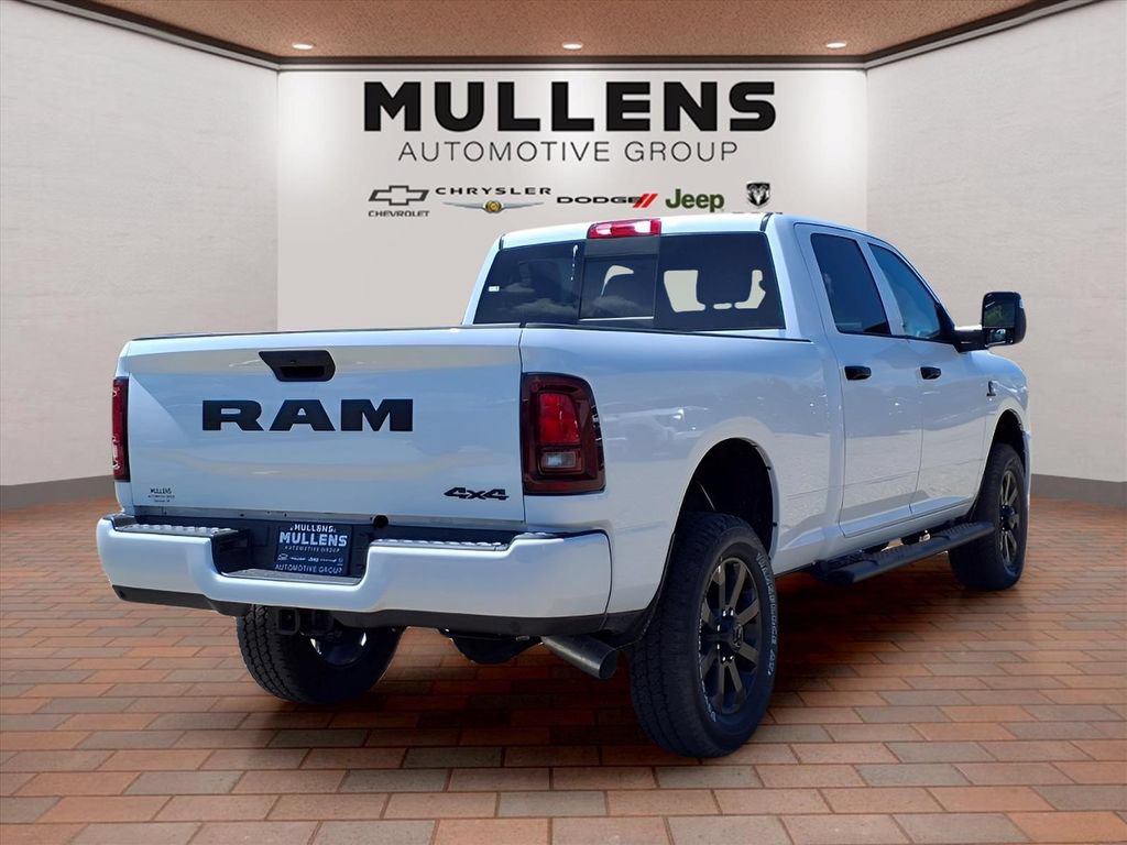 New 2026 RAM 2500 Tradesman AWD/4WD image 5