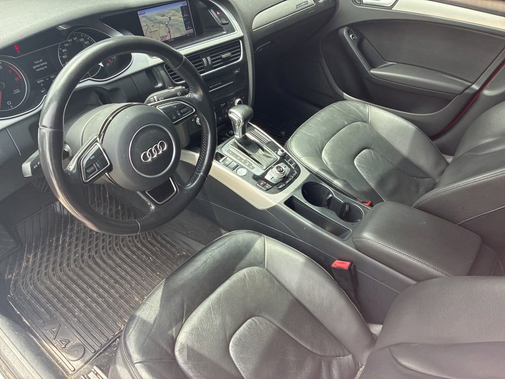 Used 2015 Audi A4 2.0T Premium Plus w/ Technology Package AWD/4WD image 15