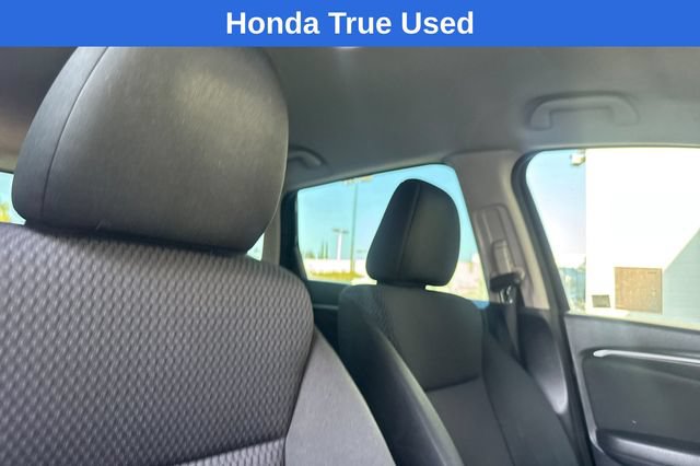 Certified 2019 Honda Fit LX image 13