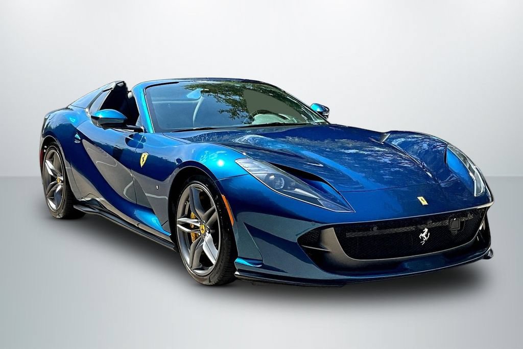 Used 2023 Ferrari 812 GTS