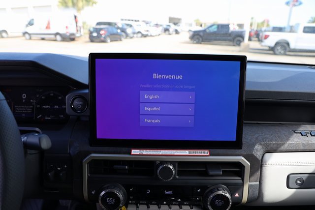 New 2025 Toyota Tacoma Limited image 19