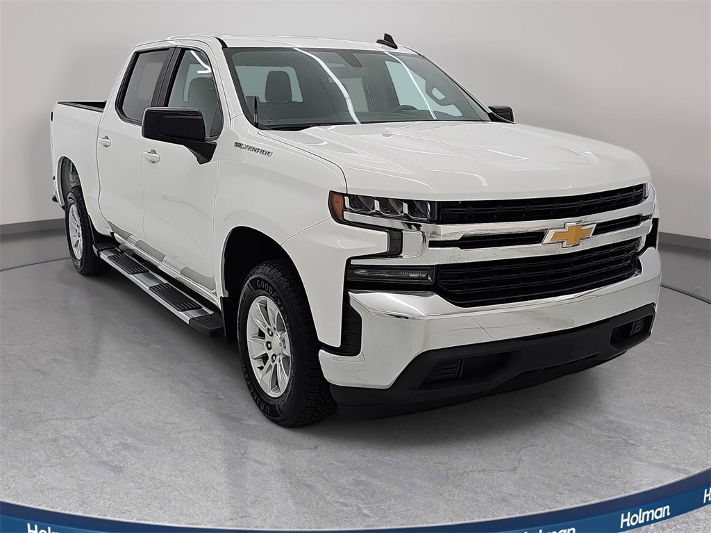 Used 2021 Chevrolet Silverado 1500 LT image 4