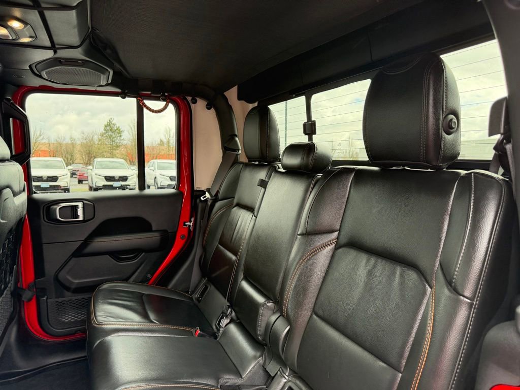 Used 2022 Jeep Gladiator Mojave image 30