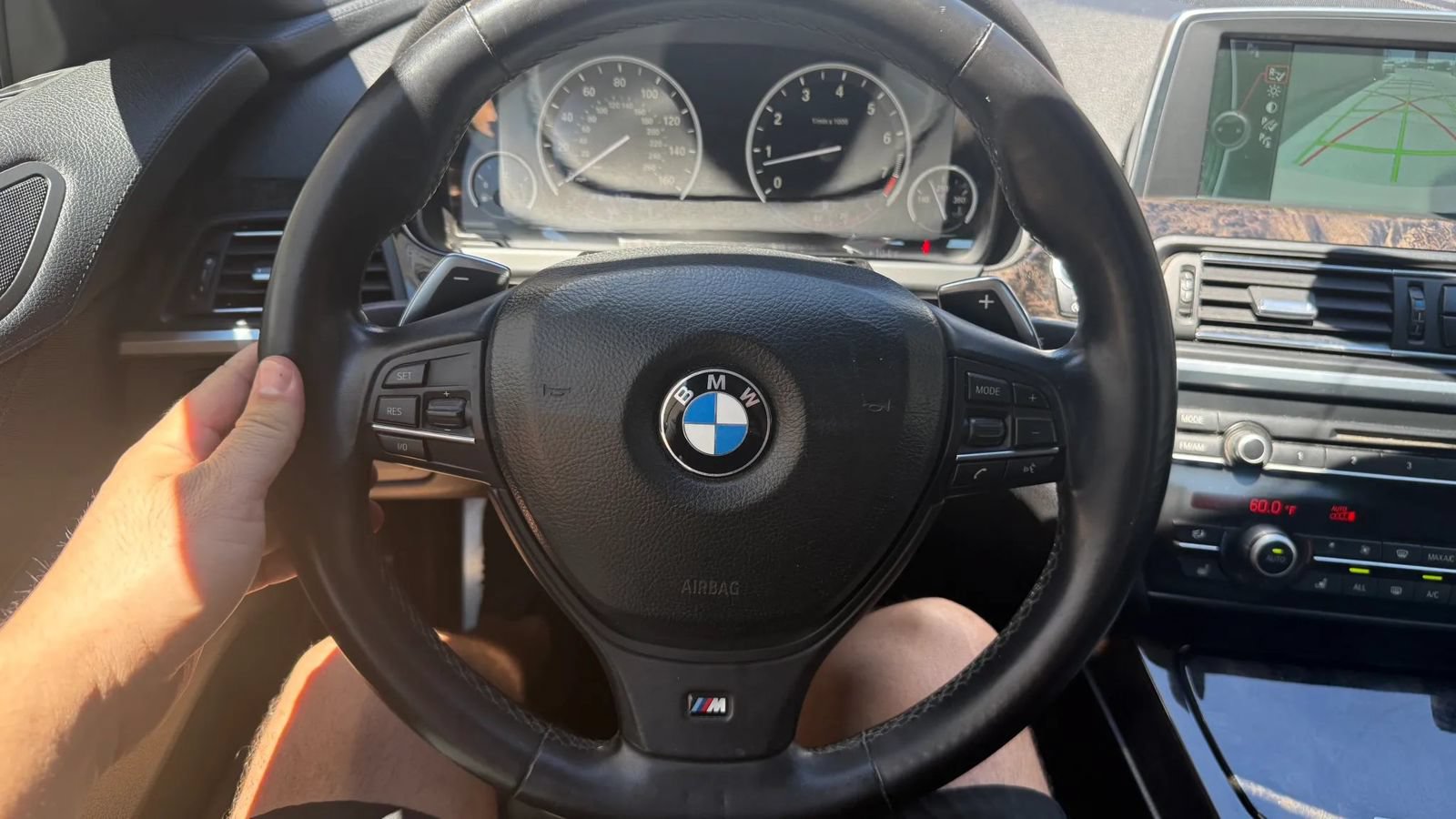 Used 2013 BMW 640i Convertible RWD image 17