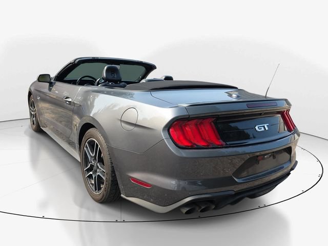 Used 2021 Ford Mustang GT Premium w/ Equipment Group 401A RWD image 8