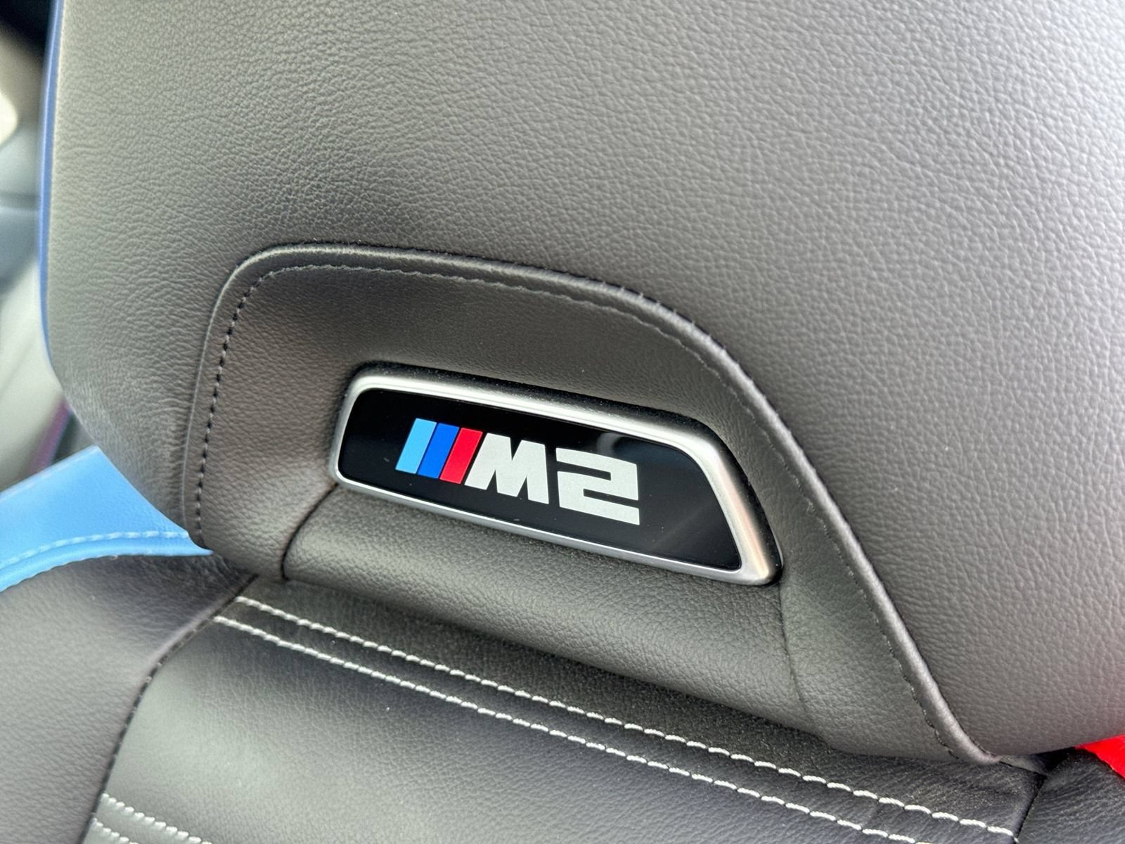 Used 2024 BMW M2 w/ Lighting Package RWD image 25