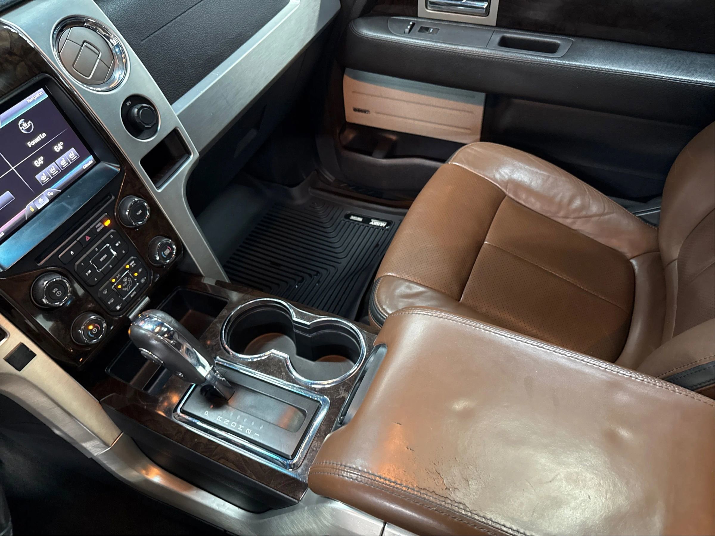 Used 2013 Ford F150 Platinum RWD image 31
