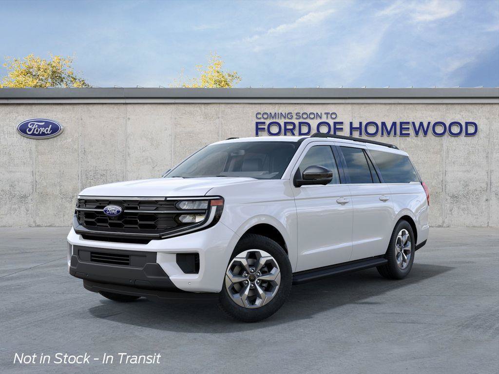New 2027 Ford Expedition Max Active AWD/4WD image 2