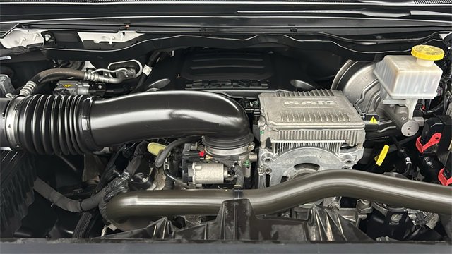 Used 2021 RAM 1500 Limited image 36