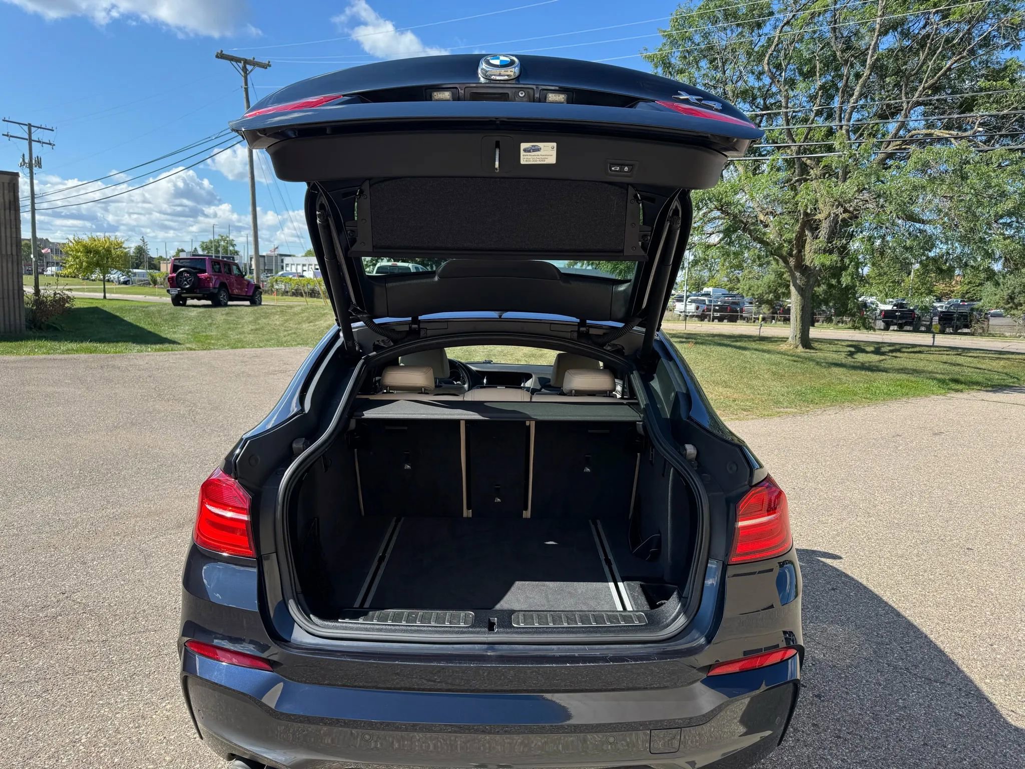 Used 2015 BMW X4 xDrive35i image 40