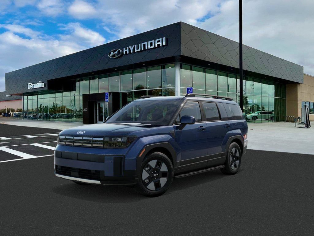 New 2026 Hyundai Santa Fe SEL