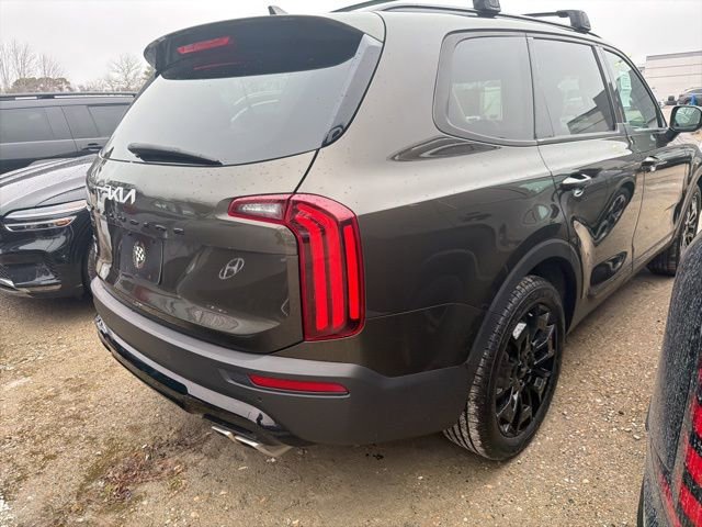 Used 2022 Kia Telluride EX w/ EX Premium Package image 11