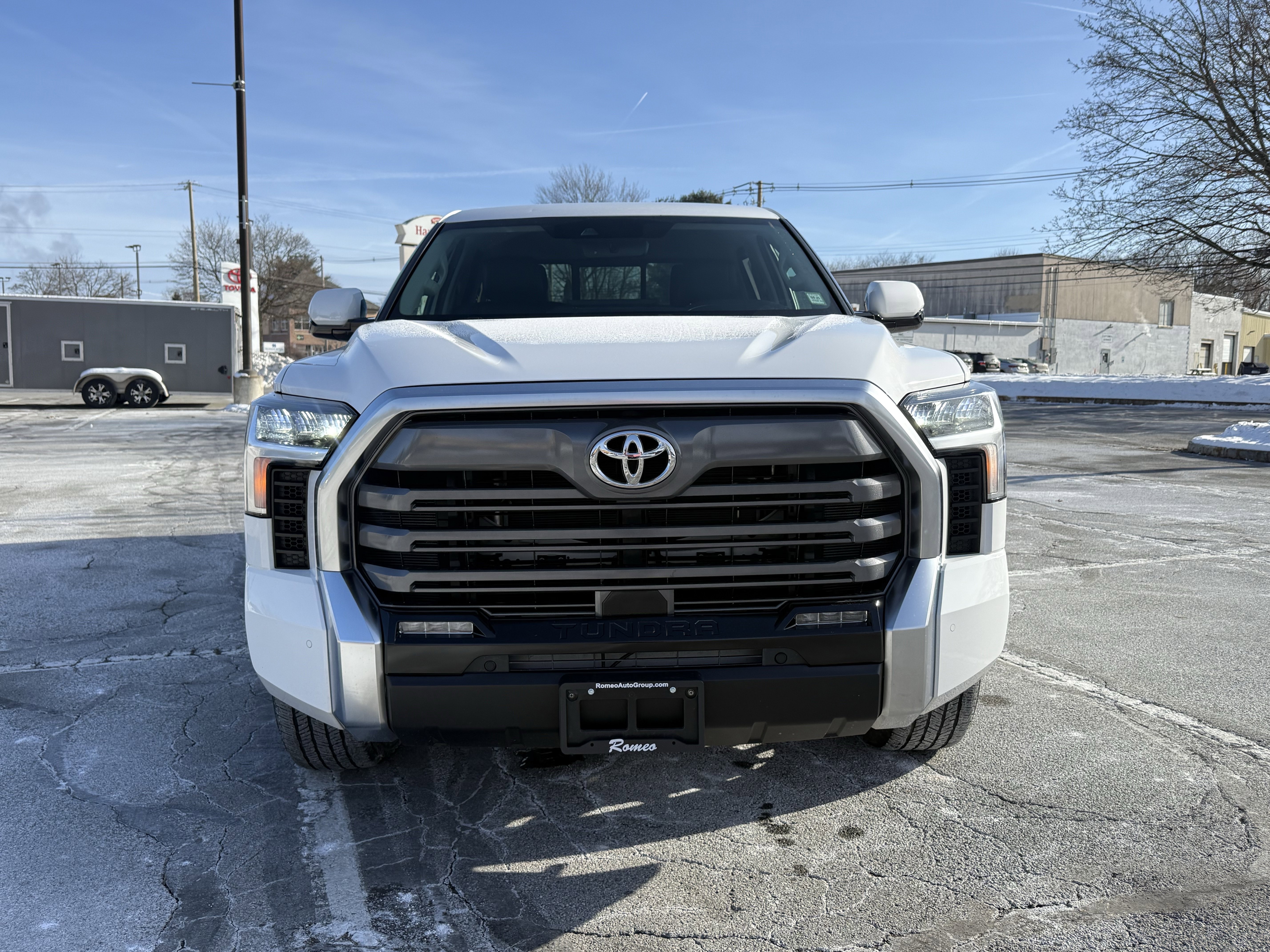 Used 2022 Toyota Tundra Limited image 14