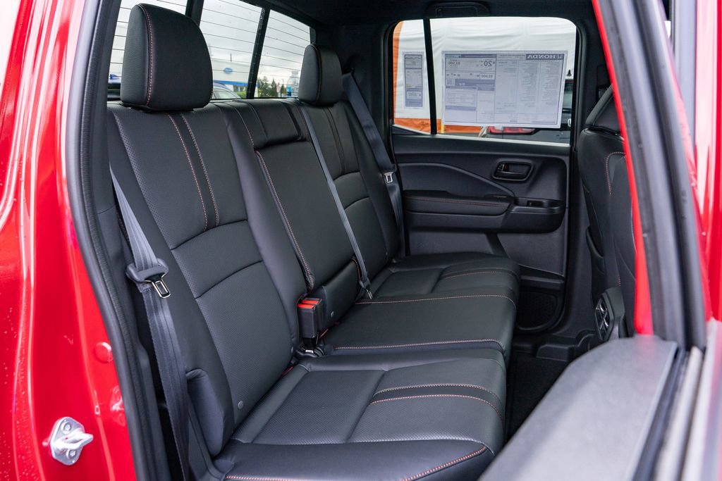 New 2026 Honda Ridgeline TrailSport image 15