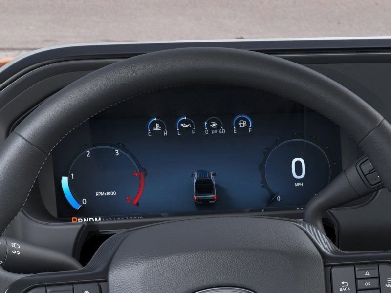 New 2026 Ford F350 Platinum w/ Tremor Off-Road Package image 13
