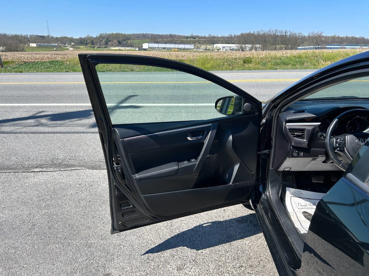 Used 2014 Toyota Corolla S FWD image 14