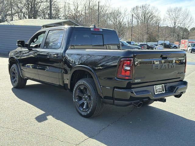 New 2026 RAM 1500 Big Horn AWD/4WD image 11