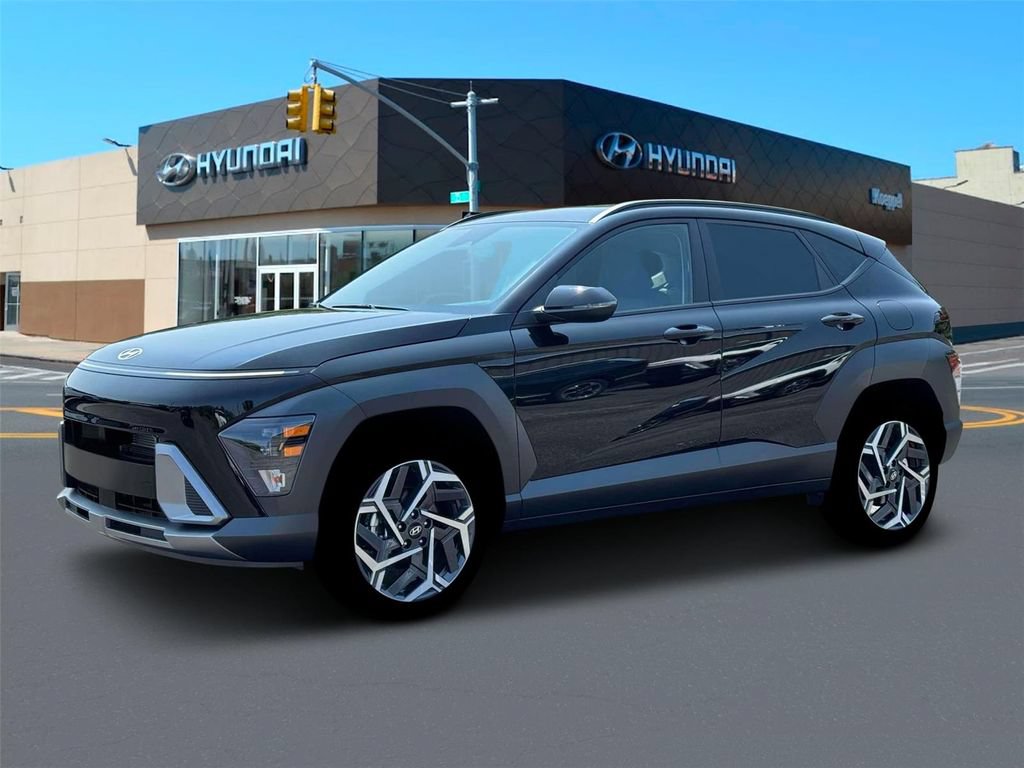 New 2026 Hyundai Kona SEL Premium AWD/4WD image 2