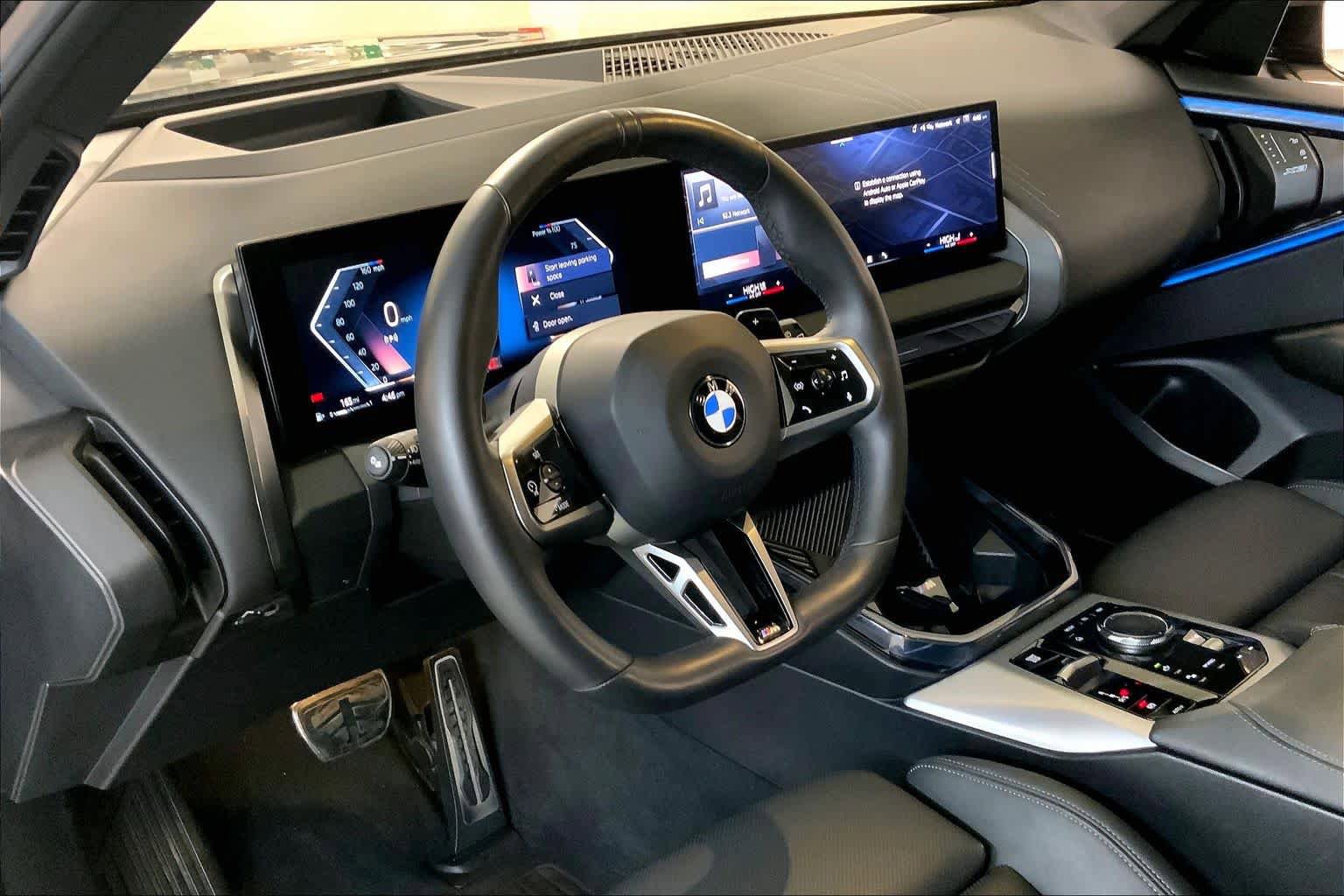 Certified 2025 BMW X3 xDrive30i image 17