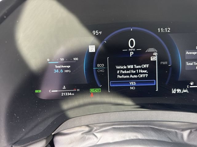 Used 2025 Lexus RX 350h w/ Accessory Package (K3) AWD/4WD image 15