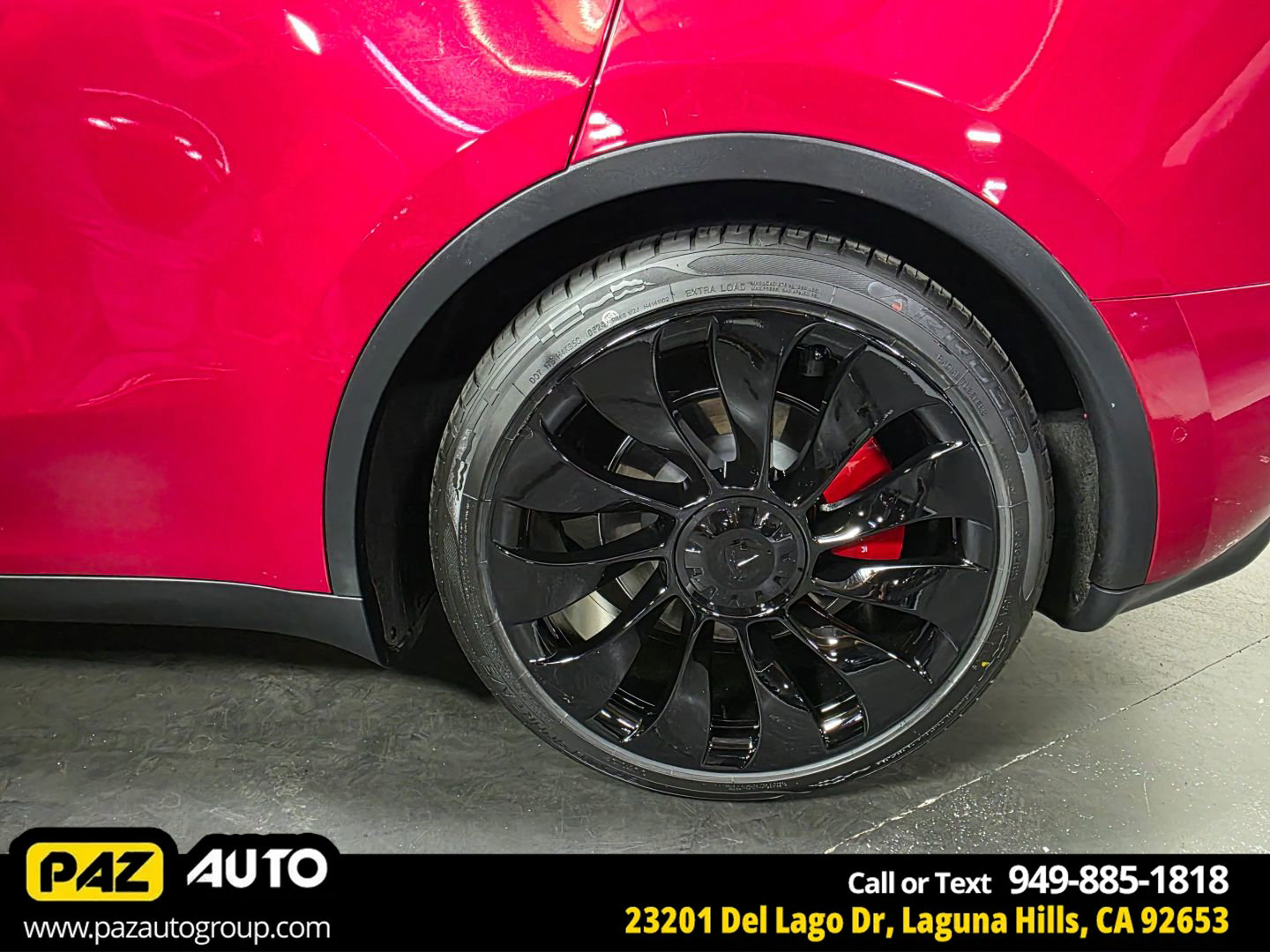 Used 2022 Tesla Model Y Performance image 39