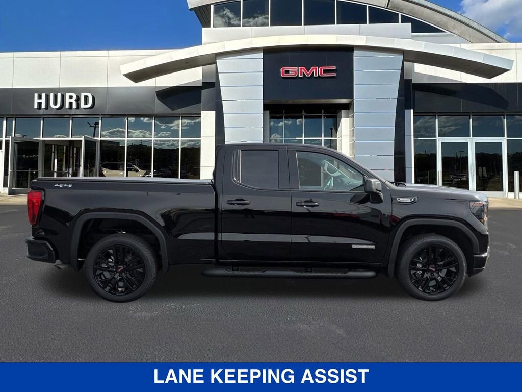New 2026 GMC Sierra 1500 Elevation w/ Elevation Select Package AWD/4WD image 3