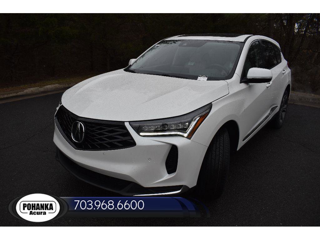 New 2026 Acura RDX Technology Package image 3