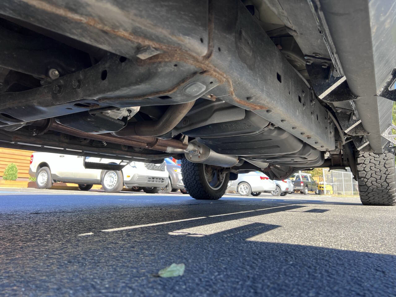 Used 2020 Toyota Tundra Platinum image 33