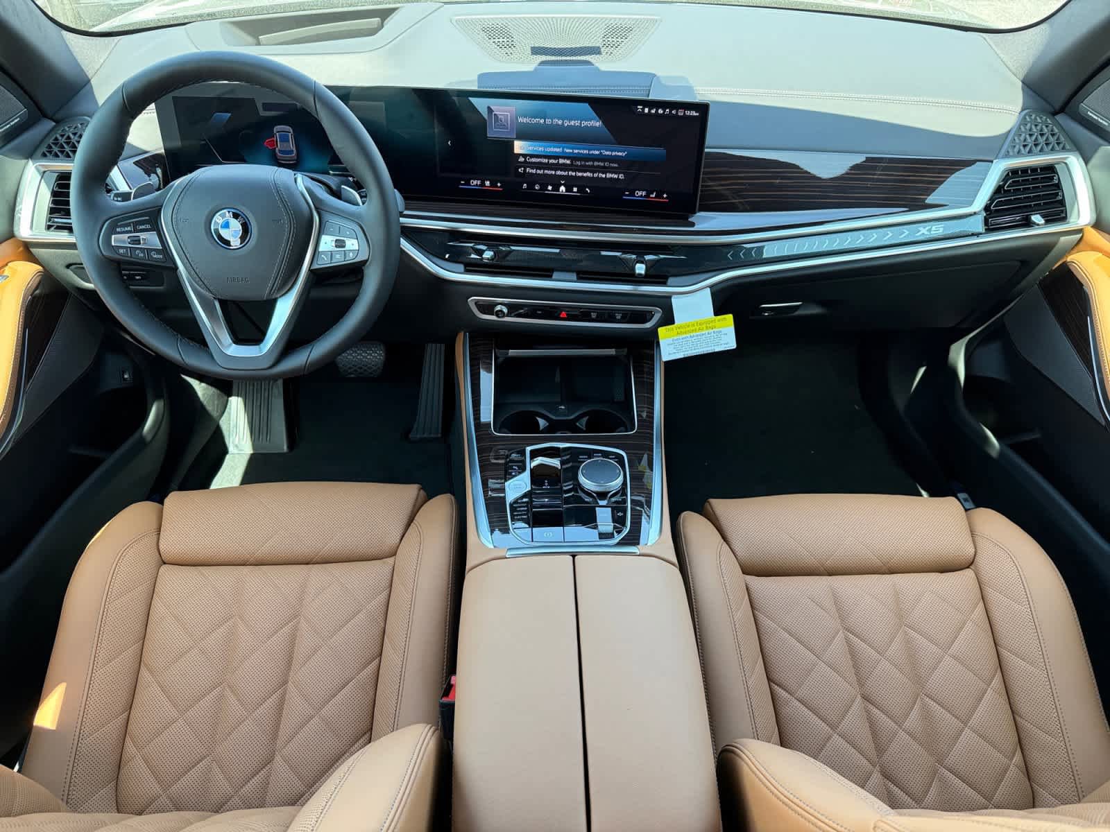 New 2026 BMW X5 xDrive50e image 21