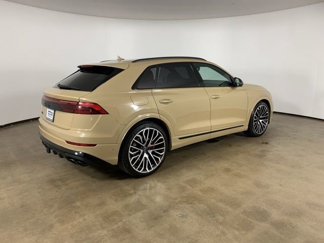 Used 2025 Audi SQ8 Premium Plus AWD/4WD image 8