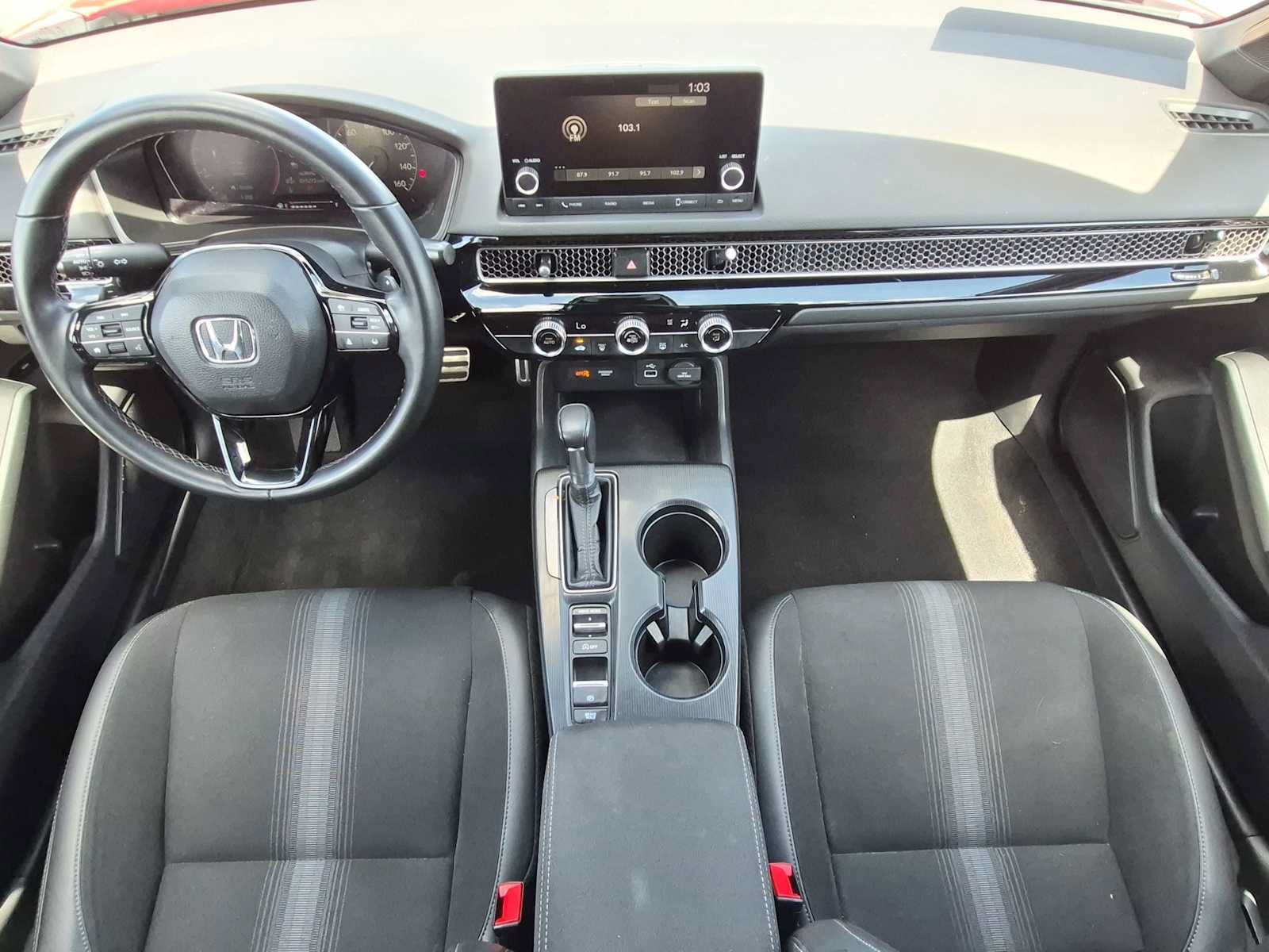 Certified 2023 Honda Civic Sport image 15