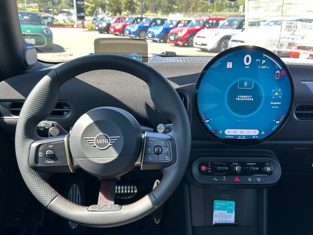 New 2026 MINI Cooper John Cooper Works FWD image 17