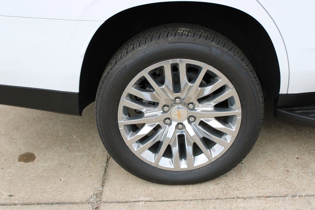 New 2025 Chevrolet Tahoe LT w/ Comfort Package image 55