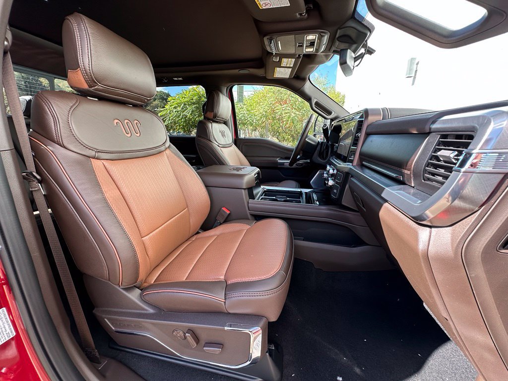 New 2027 Ford F250 King Ranch w/ FX4 Off-Road Package AWD/4WD image 27