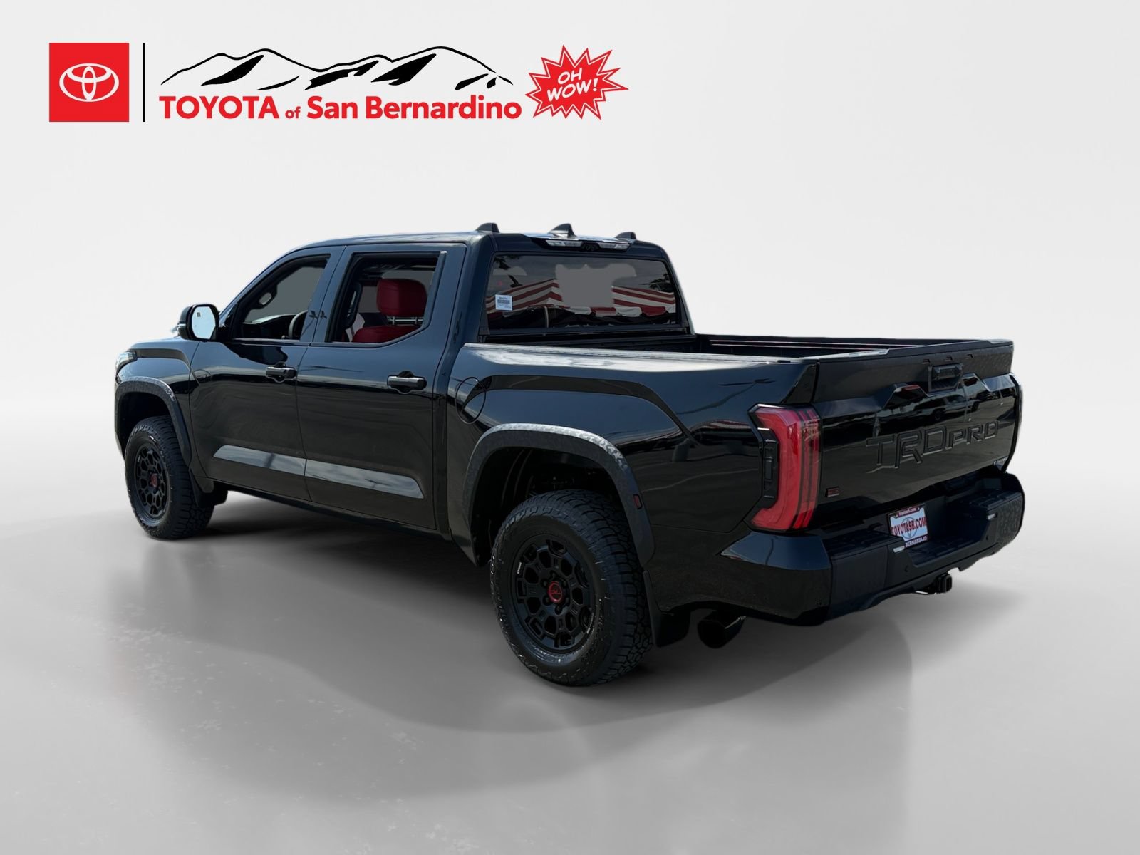 New 2026 Toyota Tundra TRD Pro AWD/4WD image 3