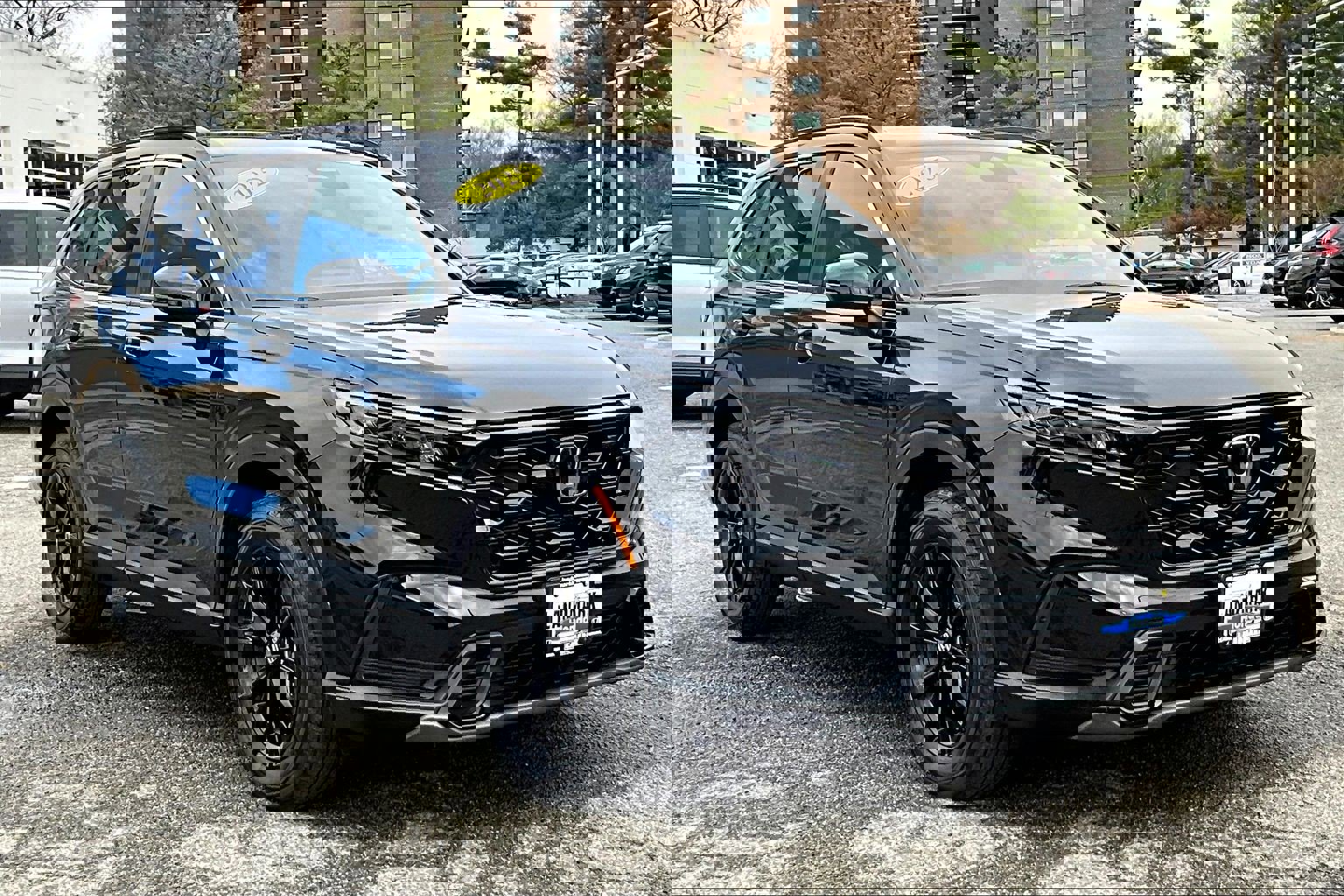 Used 2025 Honda CR-V Sport image 11