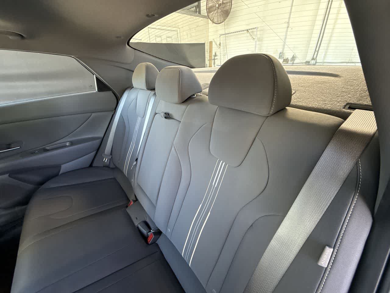 New 2026 Hyundai Elantra SEL Sport w/ Cargo Package FWD image 22