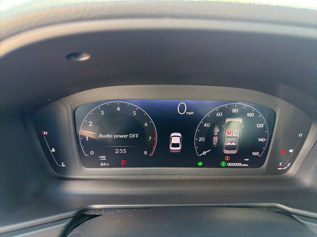 New 2026 Honda Accord LX image 18