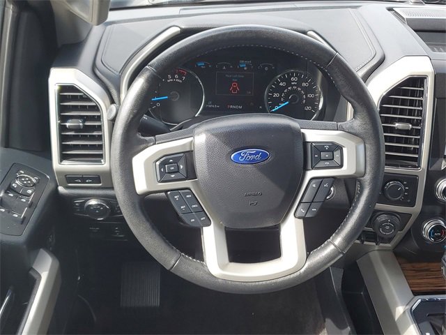 Used 2020 Ford F150 Lariat w/ Equipment Group 502A Luxury image 11