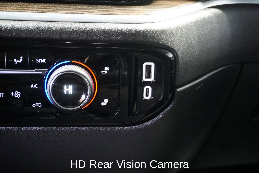 Used 2025 Chevrolet Silverado 1500 LT image 19