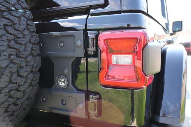 Used 2021 Jeep Wrangler Unlimited Rubicon AWD/4WD image 41