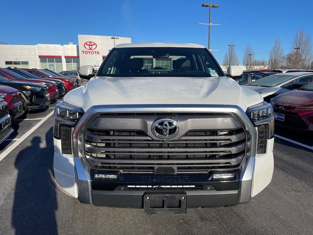 Used 2025 Toyota Tundra Limited image 2