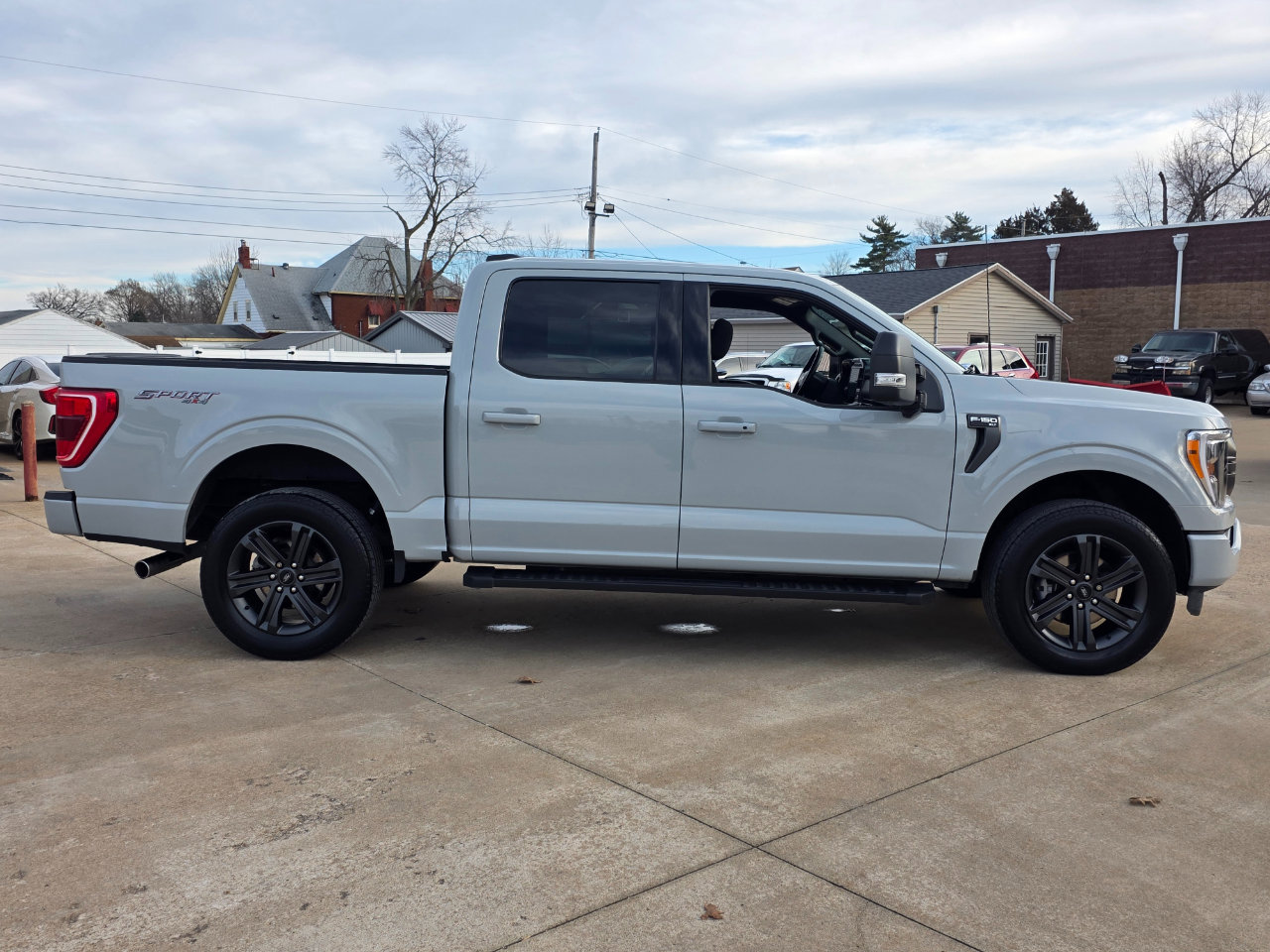 Used 2023 Ford F150 XLT w/ Equipment Group 302A High image 22